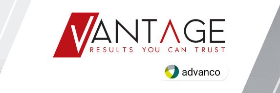 Vantage Solutions - An advanco Company banner