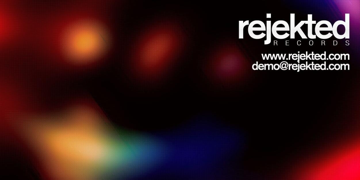 Rejekted Records banner