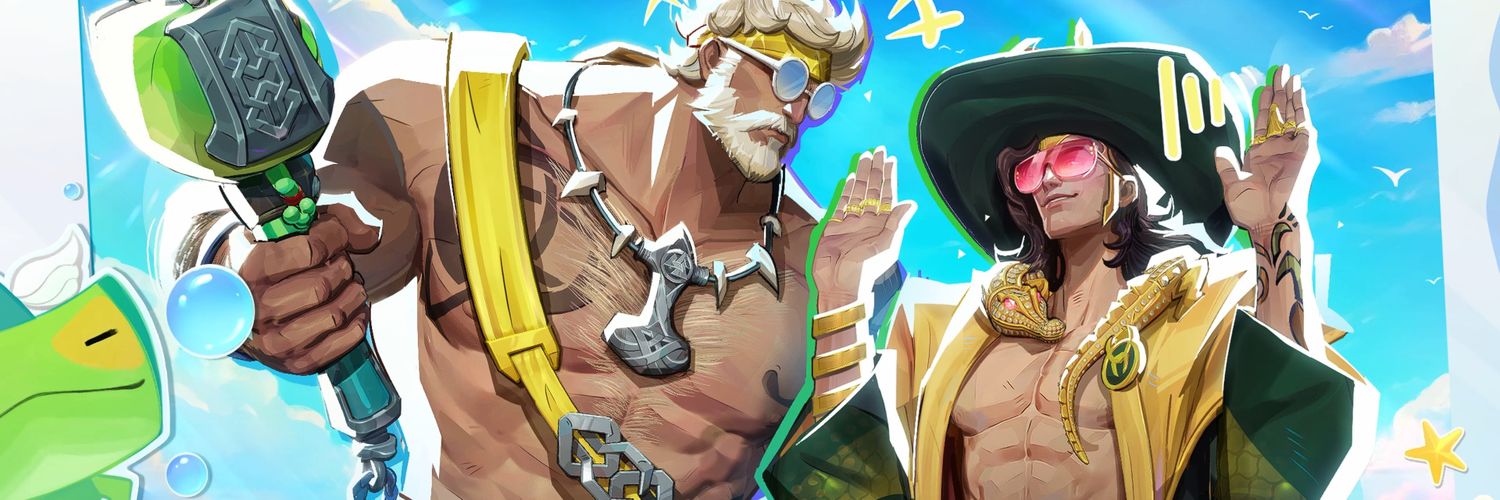 Loki Balls's banner