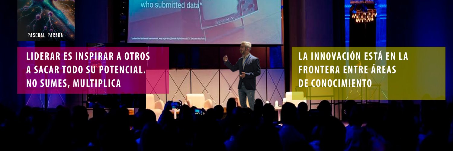 PASCUAL PARADA banner