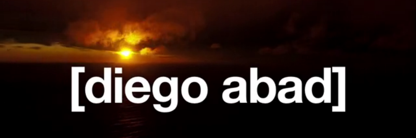 diegoabad's profile banner image
