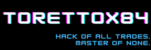 Torettox84 Profile Banner