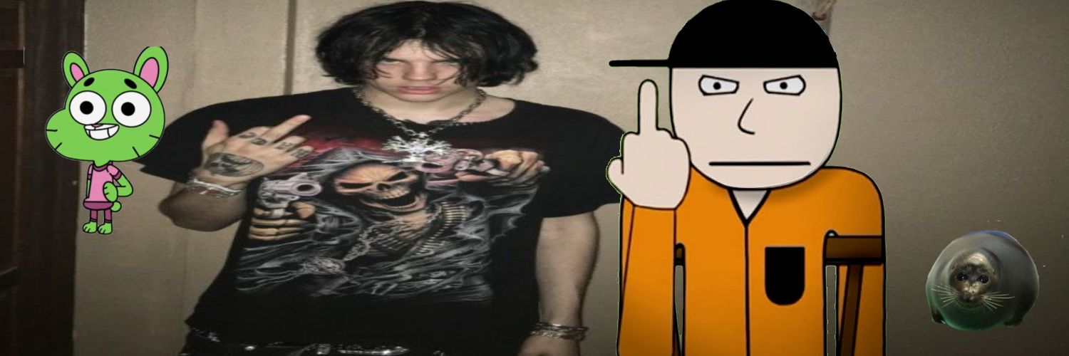 seth 🦭🎃 banner