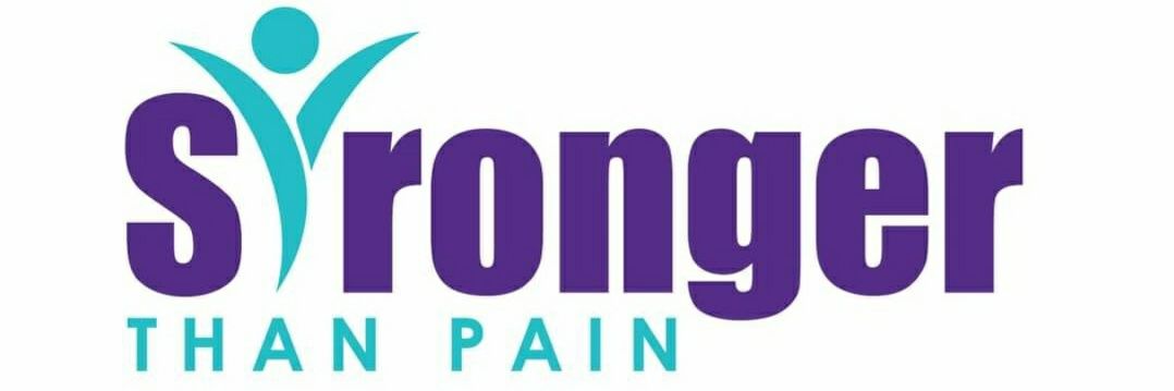 Stronger Than Pain banner