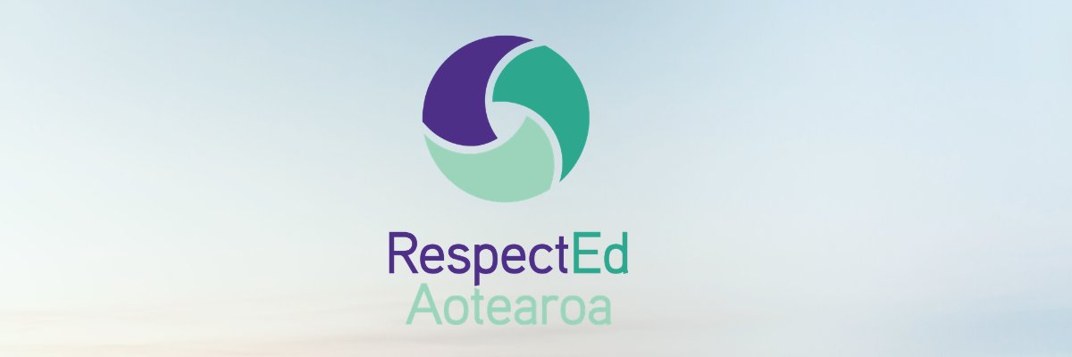 RespectEd Aotearoa banner