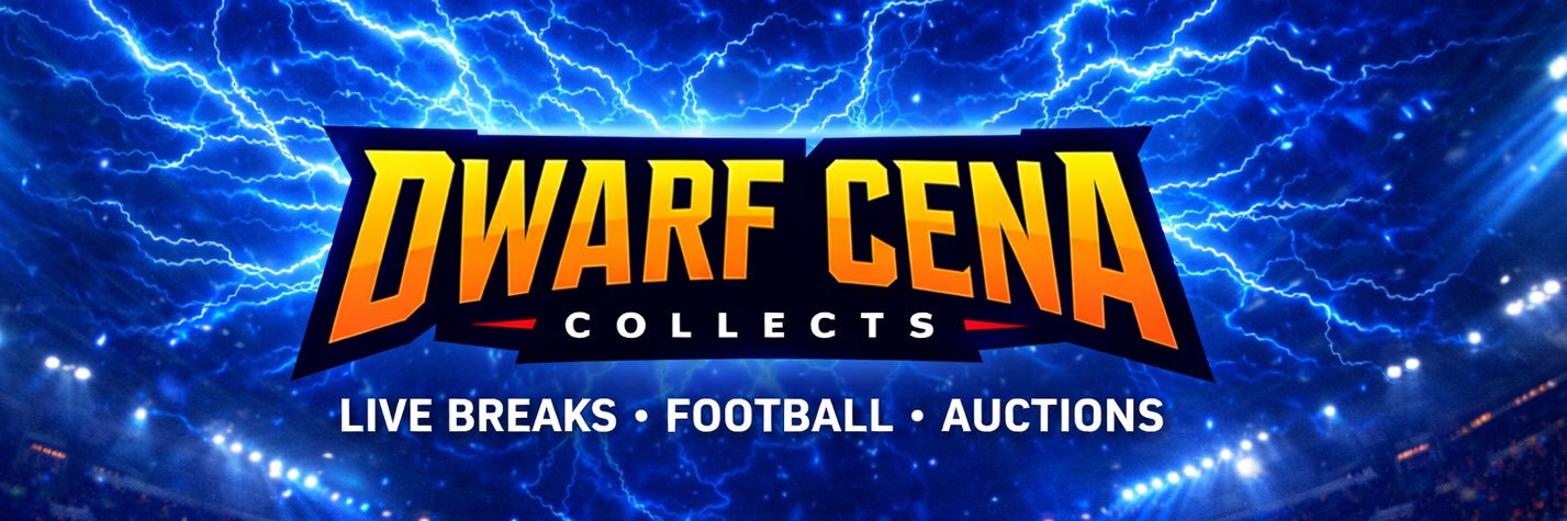 Dwarf Cena Collects banner