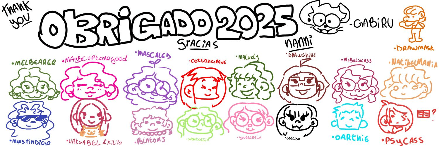 Gabiru • 🩸 |-/ • COMMS OPEN banner