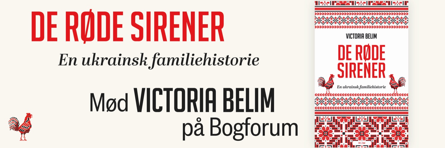 Forlaget Klim banner
