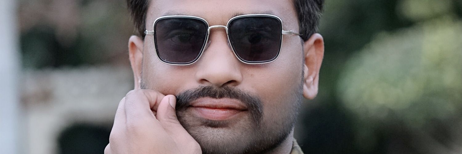 ravi_siroya's profile banner image