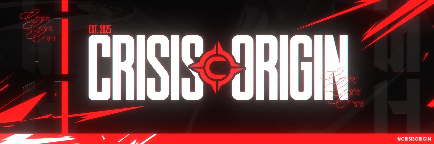 Crisis banner