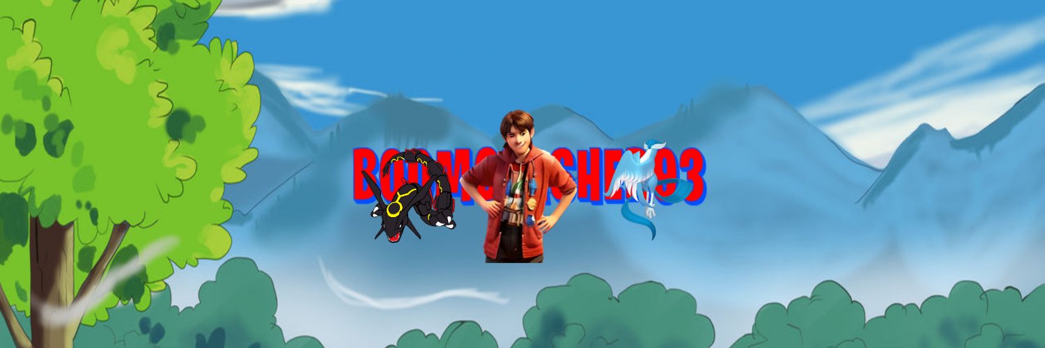 ✨BoomClasher93✨ banner