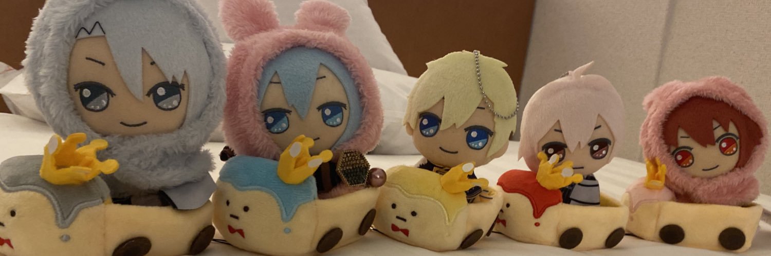 繭鬼@今年も元気にやっていく banner