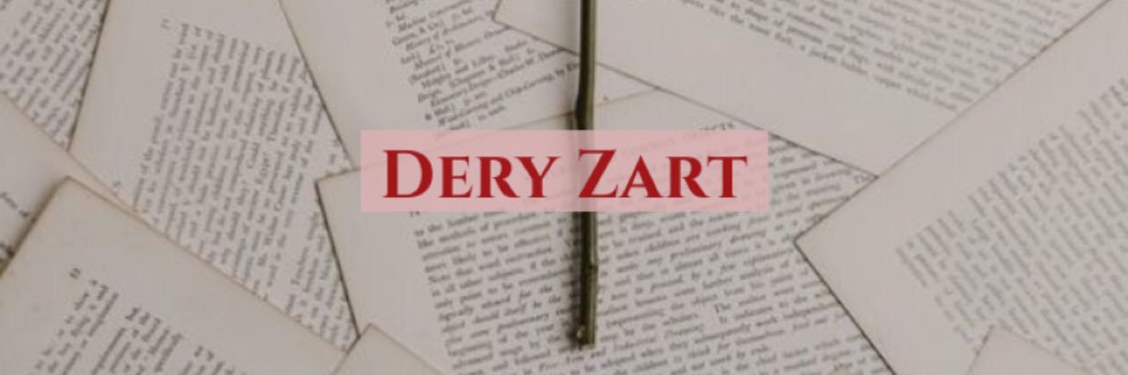 dery_zart's profile banner image
