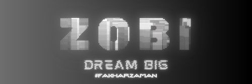 ℤ𝕠𝕓𝕚 banner