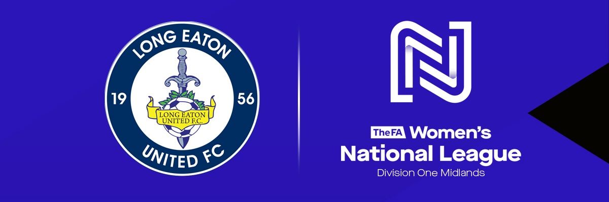 Long Eaton United Ladies Football Club banner