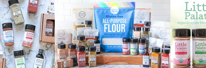 Primal Palate banner