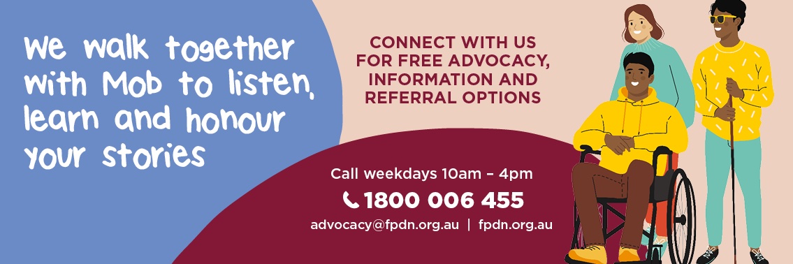 FPDN Australia banner