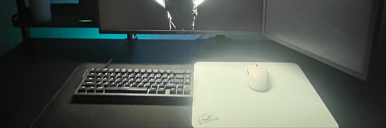 Pawamasu's profile banner image