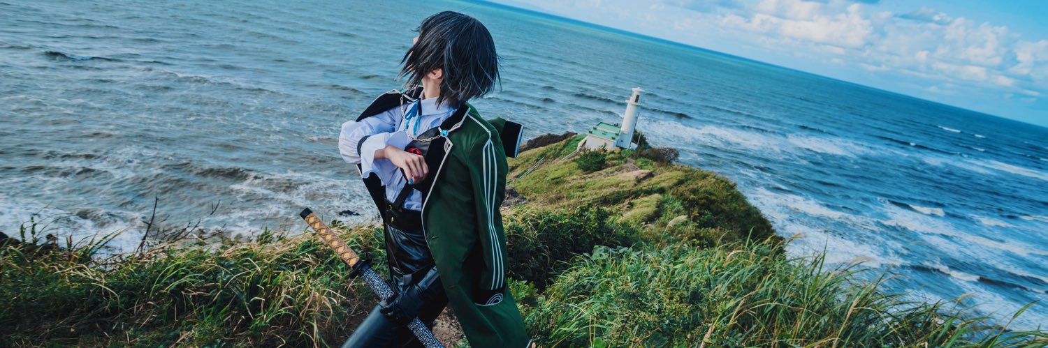 零咲 ▶︎ コスサミ's banner