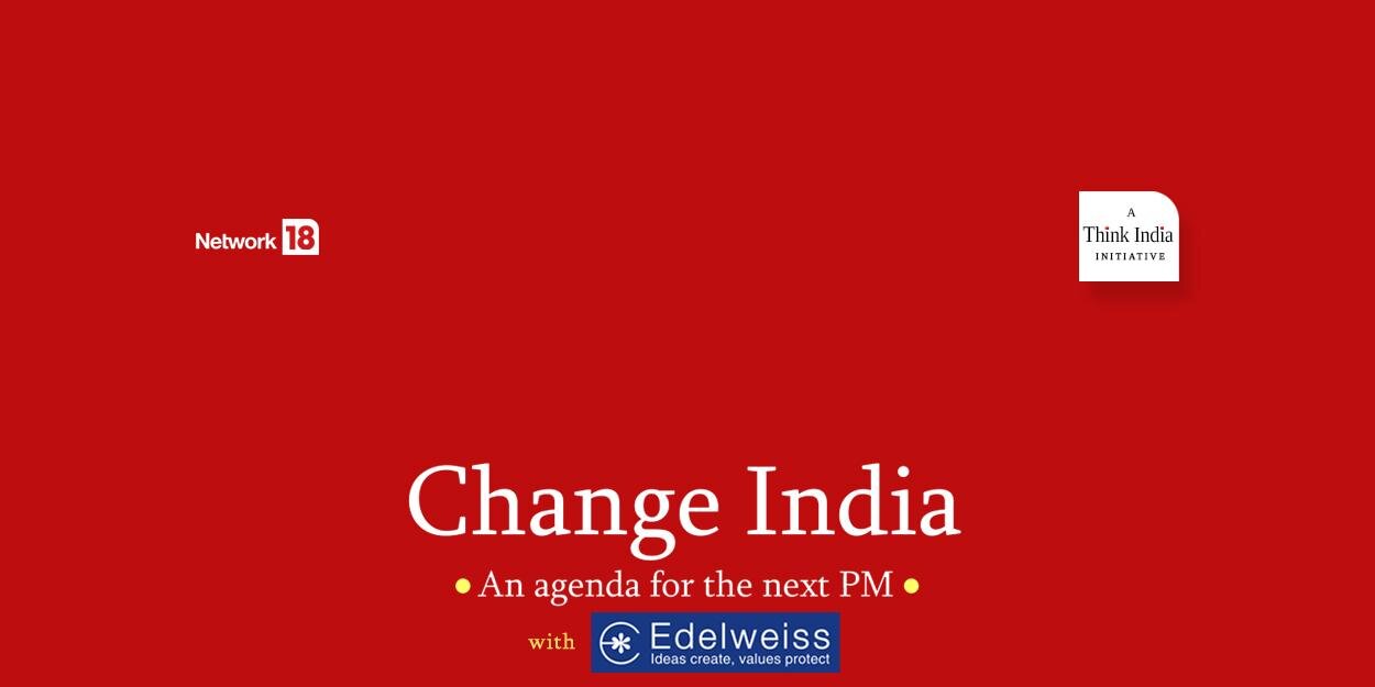 ChangeIndia18's profile banner image