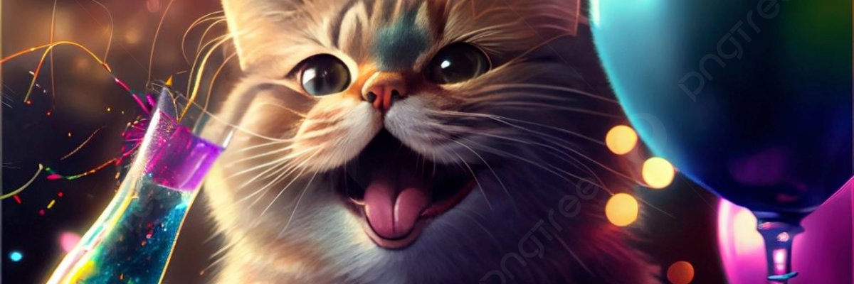 Smile Cats banner