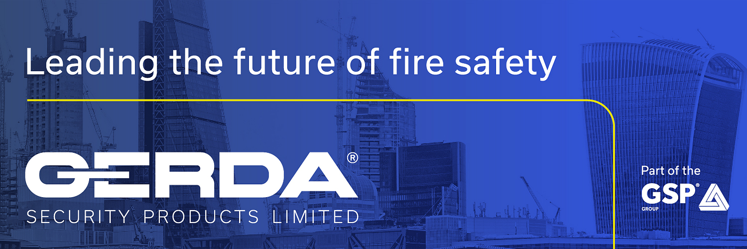 Gerda, GSP Group® banner