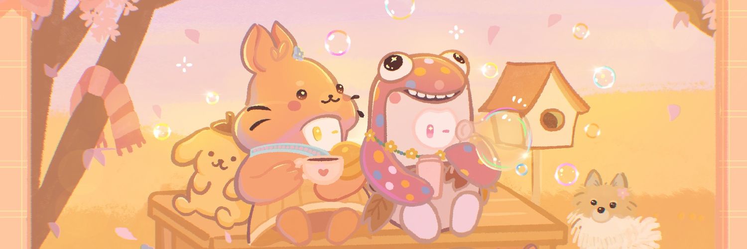 Silbirue—̳͟͞͞♡ banner