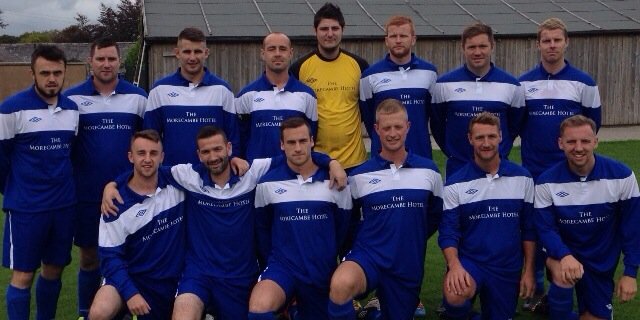 MorecambeRoyals's profile banner image