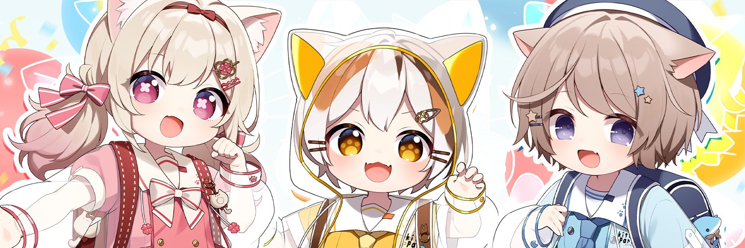 KittenParty🐈🎉's banner