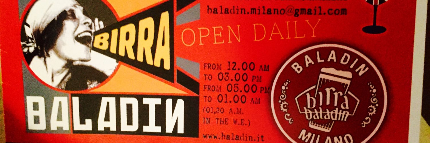BaladinMilano's profile banner image