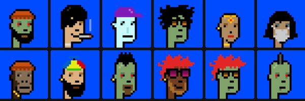 OnChainPunksNFT Profile Banner