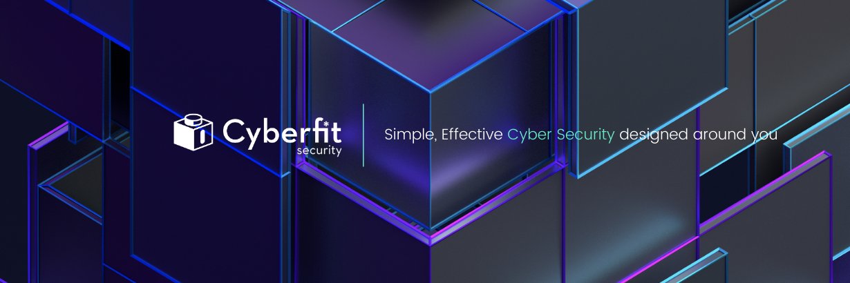 Cyberfit Security Ltd banner