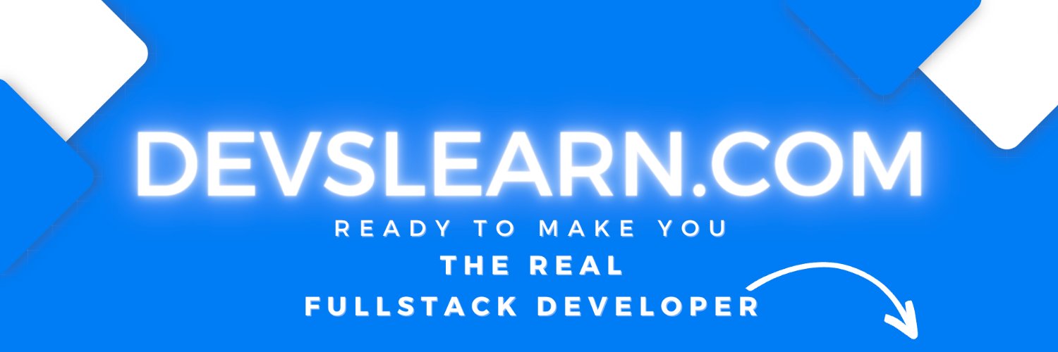 Devslearn.com 🥇 banner