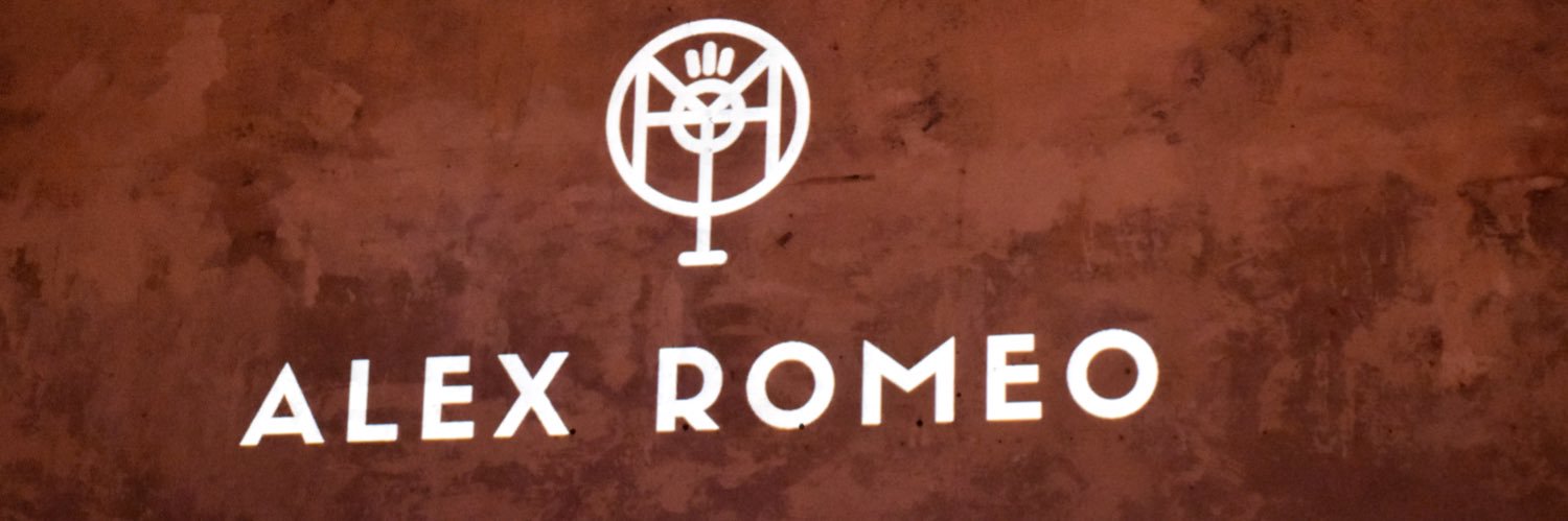 AlexRomeo's profile banner image