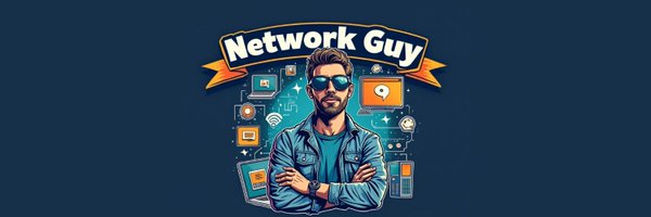 Network_Guy8 Profile Banner