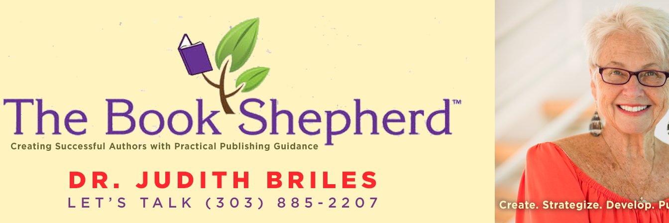 Judith Briles banner