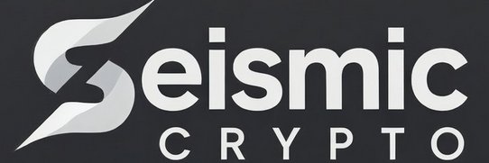 Seismic Crypto banner