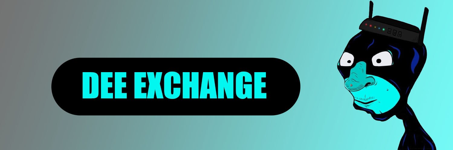 DEE XCHANGE banner