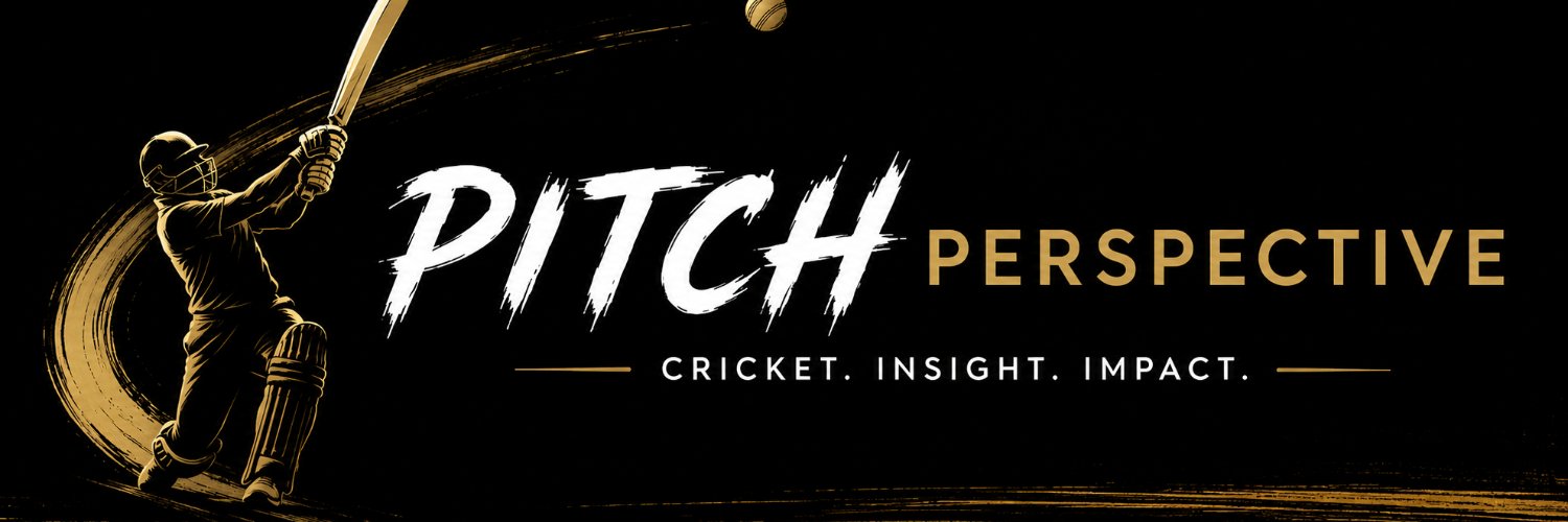 PitchPCricket's profile banner image
