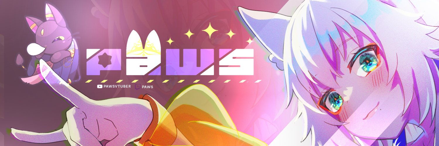Paws | Uncapped Birthday Bash Day 2 Profile Banner