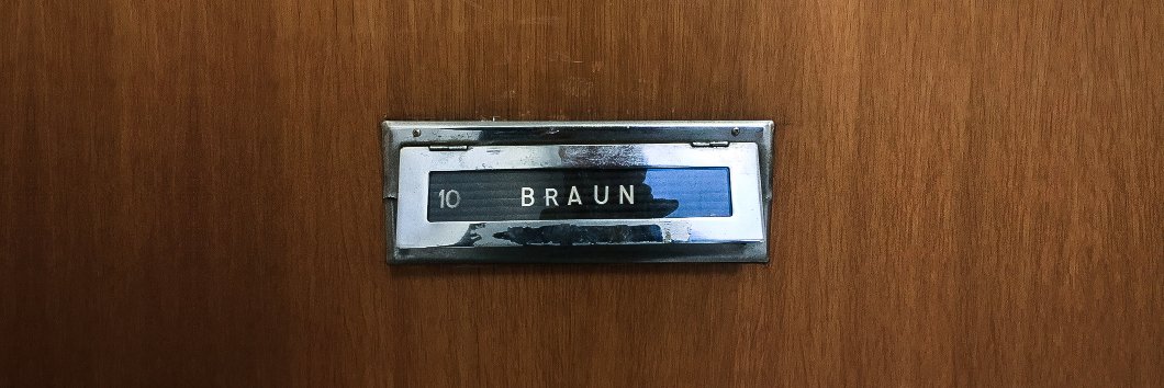 Jesse Braun banner