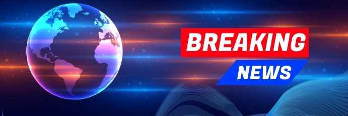 World News 🌎 banner