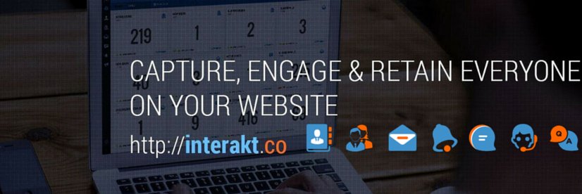 InteraktApp's profile banner image