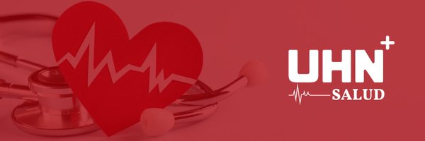 UHN_Plus_Salud Profile Banner