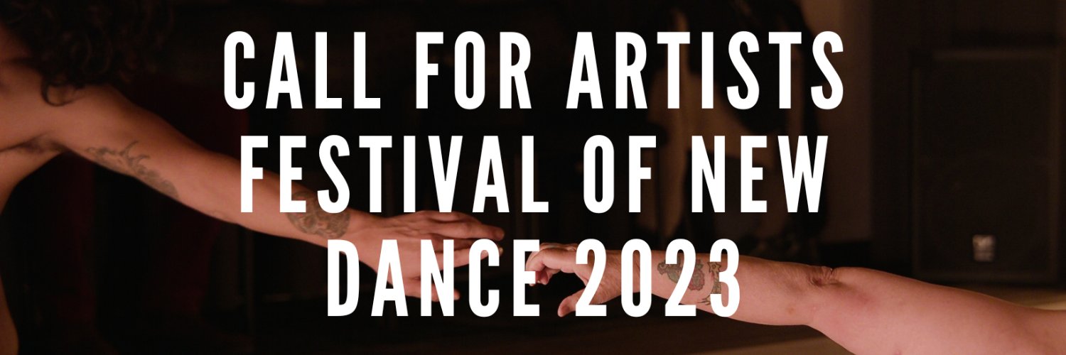 Neighbourhood Dance Works (NDW) banner