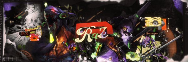 RazeGxo Profile Banner