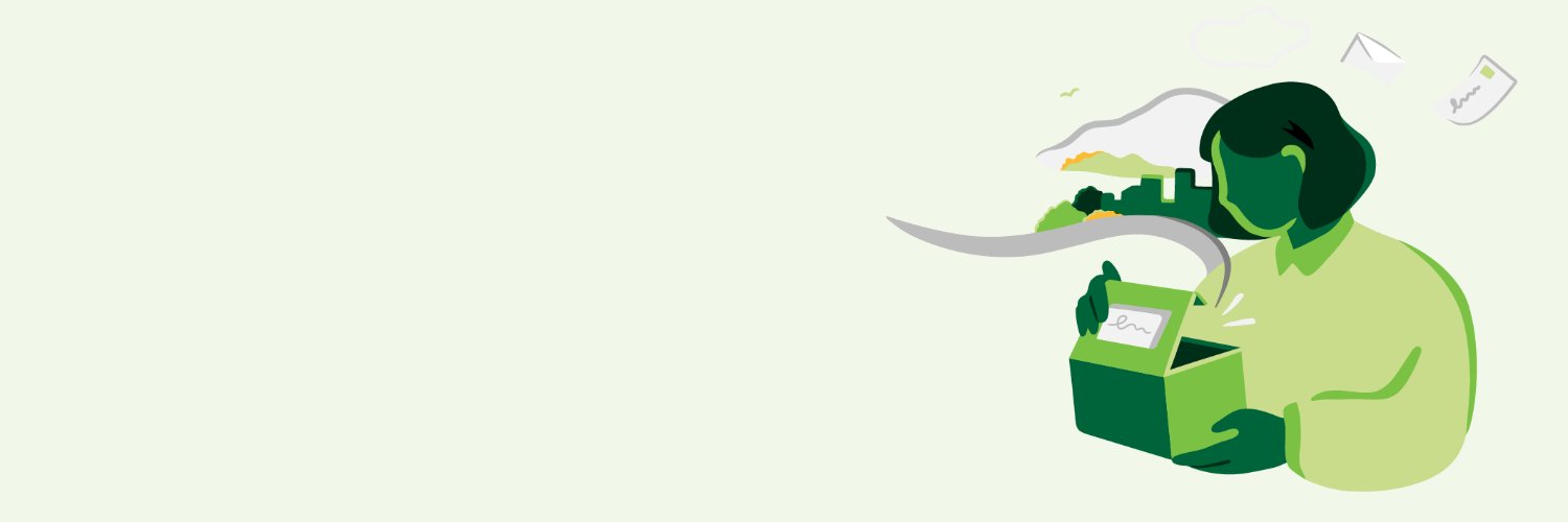 Bring Sverige banner