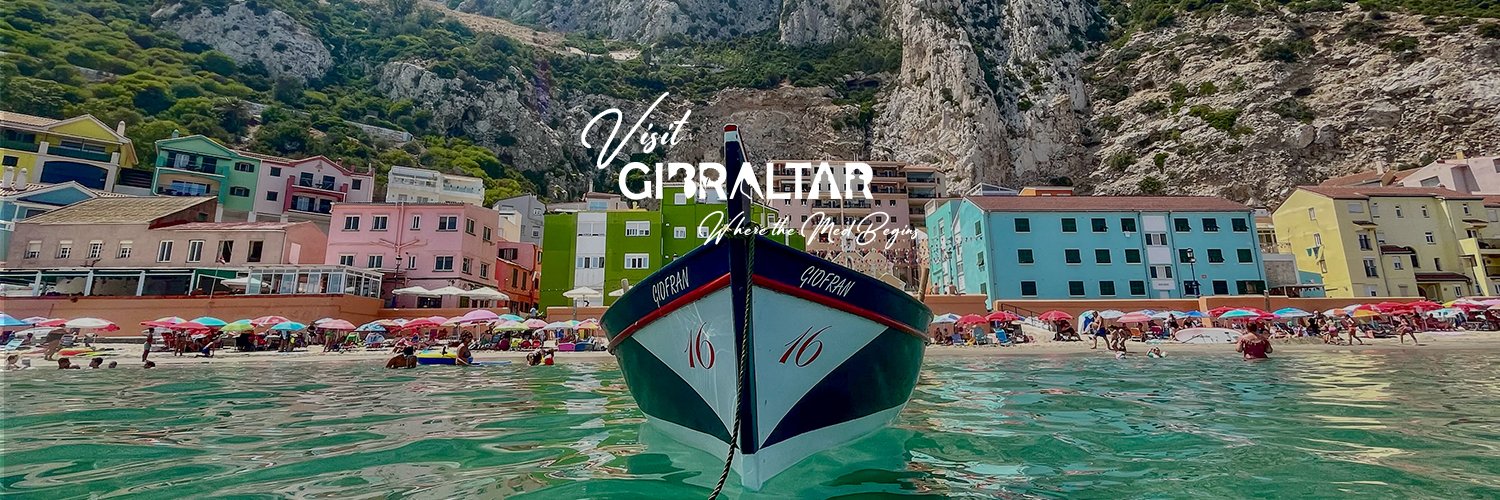 Visit Gibraltar banner