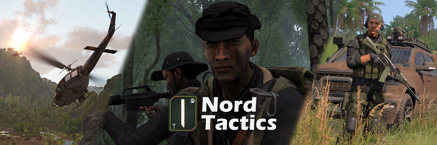 NordTactics's profile banner image