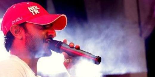 santhoshsnk's profile banner image